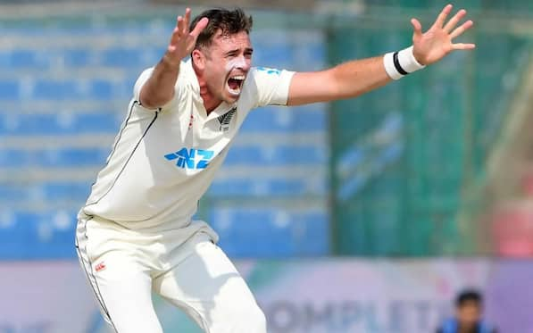 Tim Southee To Be Ignored For 1st Test Vs India? Head Coach Shares Important Details